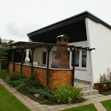 Loissin Ferienhaus Kruegerヴィラ エクステリア 写真
