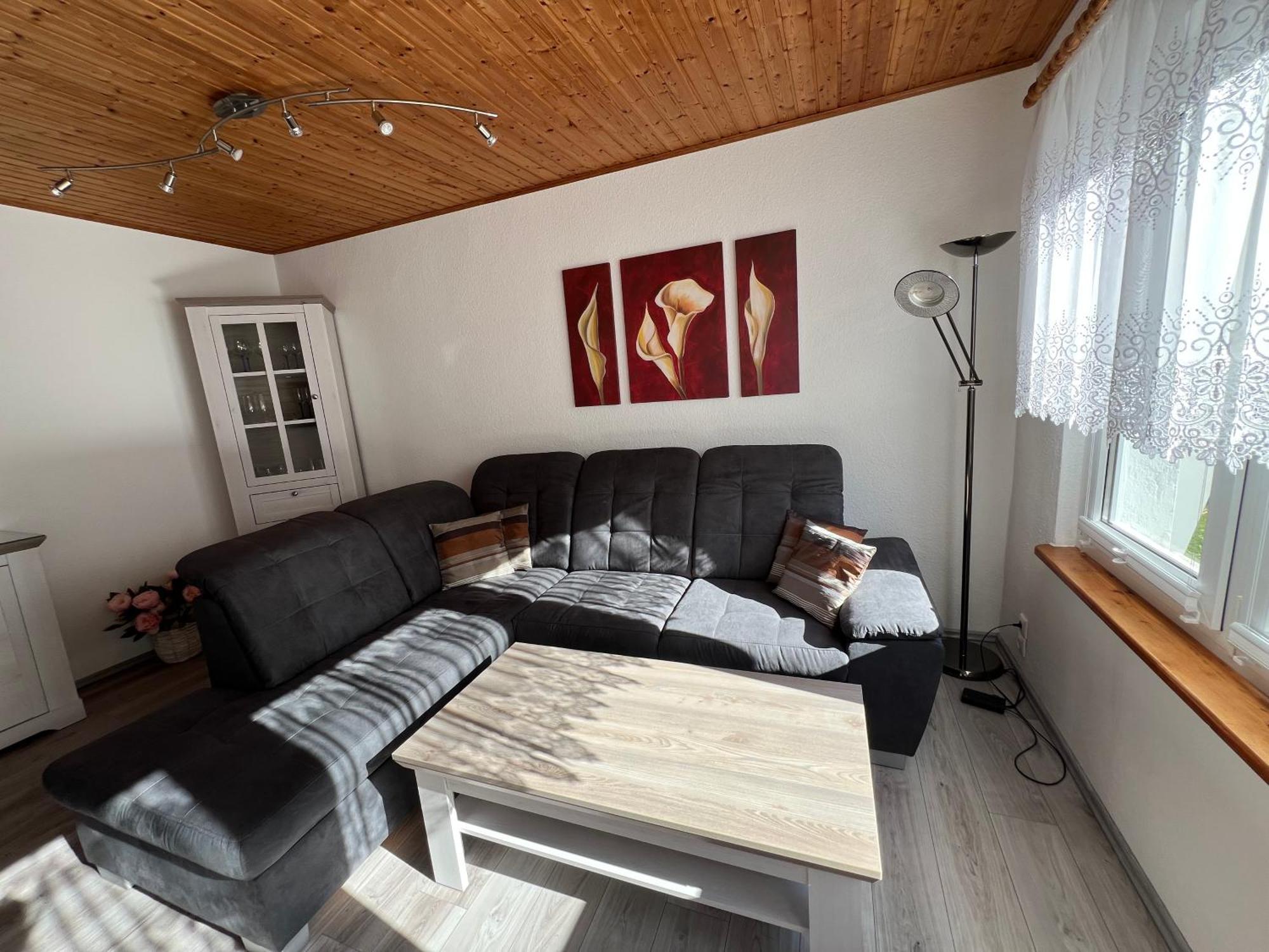 Loissin Ferienhaus Kruegerヴィラ エクステリア 写真
