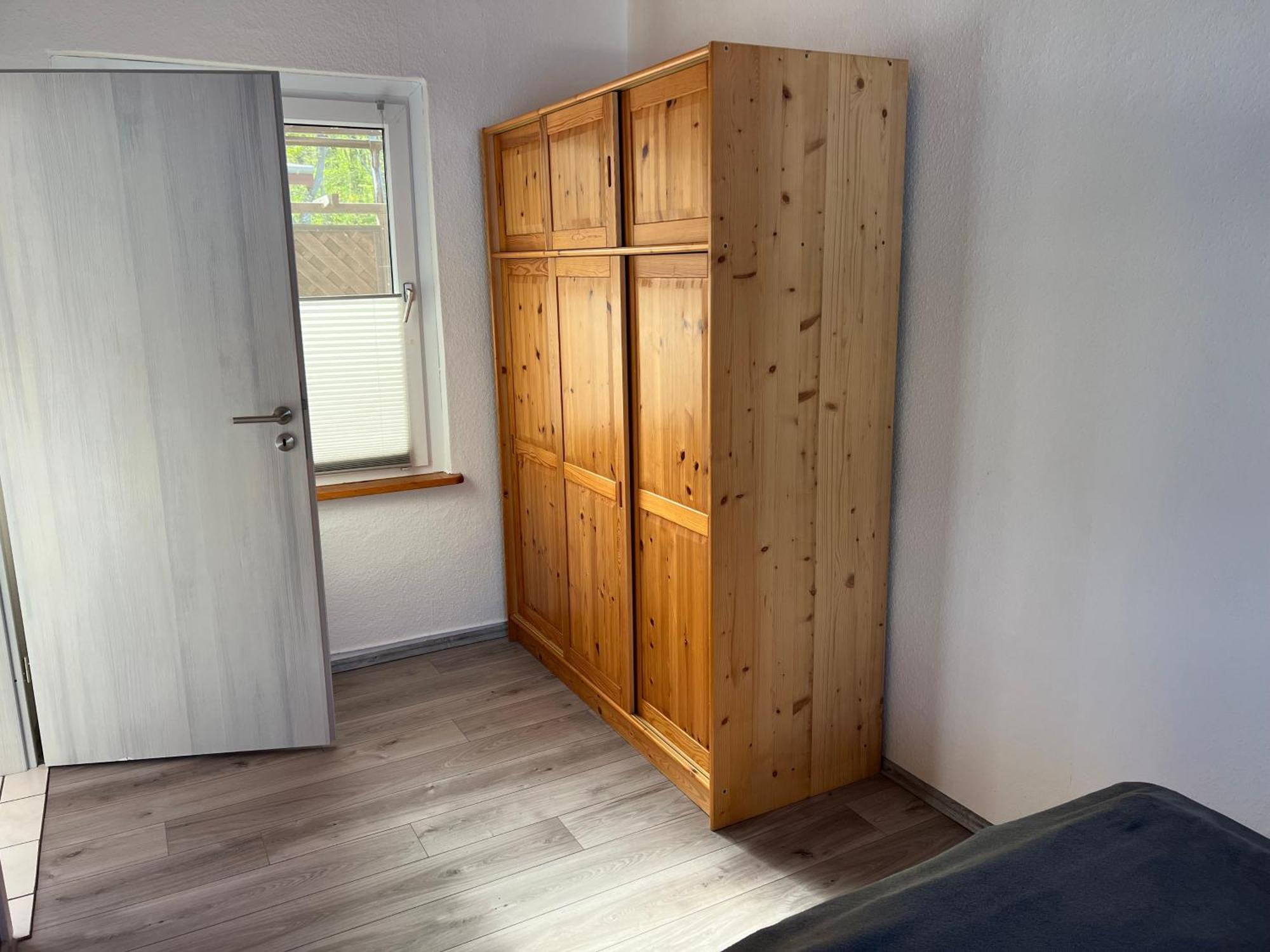 Loissin Ferienhaus Kruegerヴィラ エクステリア 写真