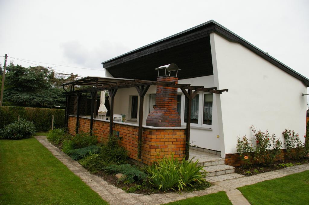 Loissin Ferienhaus Kruegerヴィラ エクステリア 写真