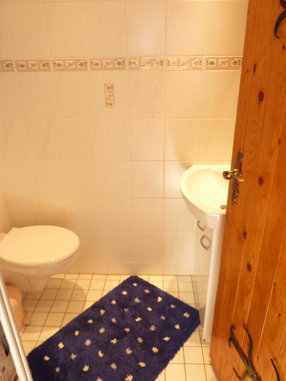 Loissin Ferienhaus Kruegerヴィラ エクステリア 写真