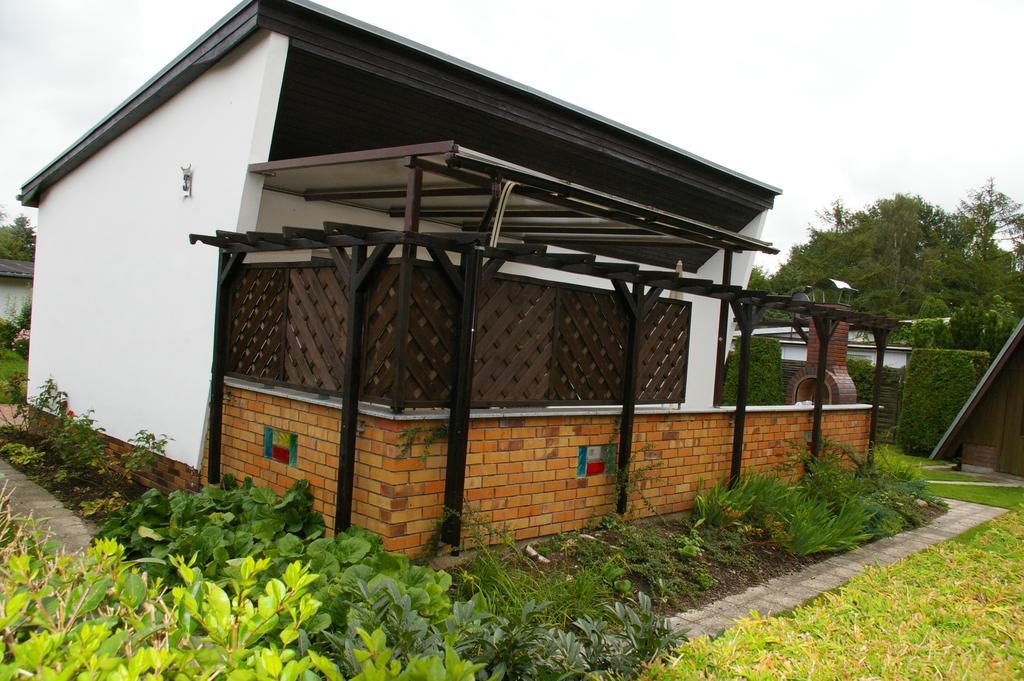 Loissin Ferienhaus Kruegerヴィラ エクステリア 写真